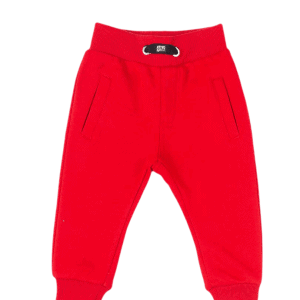 Pantalon de sport Rouge
